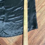 Marc Jacobs  Black‎ Silk Bow Top Size 4 Photo 6