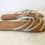 Madden Girl Tabbyy Sandle Slip-on Size 11.0 Photo 4