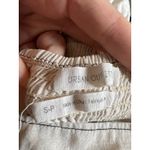 Urban Outfitters cream ruffle crop top size S Photo 2