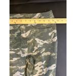 Lysse  Camo Legging Pants Green Beige Size 8 Army Outdoor Photo 4