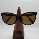 Coach Dark Tortoiseshell Prescription Sunglasses Frames & Case Photo 1