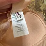 Aerie  Real Good Peach Padded Lace Bralette Bra Top 30A NWT Photo 4