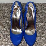 Charlotte Russe Womens  Lianne With Chain Heels Photo 2