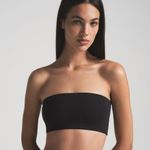 SKIMS Fits Everybody Bandeau Onyx Size XS Photo 7