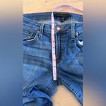 Genetic Denim Genetic Liam straight leg crop denim arena size 30 Photo 7