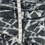 Athleta Floral Geo Sonar Leggings Slate Gray Size Small Photo 9