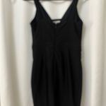 Guess  Black Mini Dress Photo 4