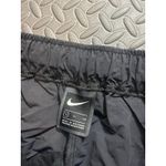 Nike Sportswear Tech Pack Woven Pants Womens Sz S Black Belted CU6018-010 Photo 2