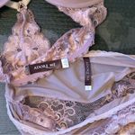 Adore Me  Lace Pink Lingerie Set Photo 2