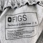 FIGS  Technical Collection Gray Scrub Pants S Photo 3