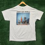Jimmy Eat World Bleed American Album Rock Band Tee XL Photo 0