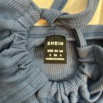 SheIn Halterneck Tied Dress Photo 4