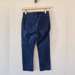 Loft  High Waist Flare Jeans size 26 Photo 6