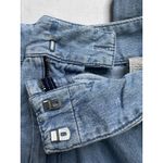 ZARA  Women's Basic Denim Jeans Blue Women's Size L Photo 10
