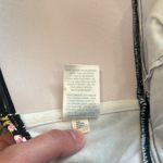 Kona Sol  Crochet Flounce One Piece Swimsuit Photo 4