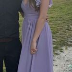 Birdy Grey  Dress Bridesmaid lavender Photo 1