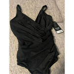 MiracleSuit  Must Haves Oceanus One Piece Swimsuit nwt size 16 DD cup Photo 3
