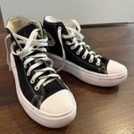 Converse Black High-Top Photo 1