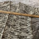 J.Jill Pure Jill Mixed-Stitch Marled Cardigan Open Front M shacket knit classic Photo 6