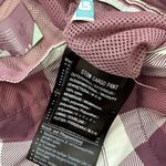 Burton  DRY RIDE Ski Snow Pants Multi Color Checkered Small Photo 4