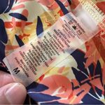 LuLaRoe  women's medium Joy Long Vest Floral, NWT Photo 3