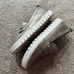 Tommy Bahama  Gold Metallic Chunky Loafers Women's Size 9.5 Faux Leather  Photo 5