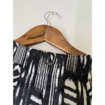 Roxy Midi Length Summer Cardigan Womens Sz M Swim Cover Lightweight Topper Boho Photo 4