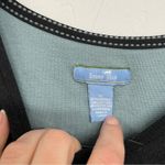 Horny Toad  Black Short Sleeve Shift Dress Womens M Gorpcore Casual Outdoorsy Photo 6