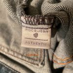 Rocawear  Dark Denim Button Up Jean Jacket Photo 7