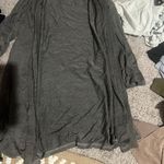 Carly Jean Los Angeles Carly Jean small grey cardigan Photo 1