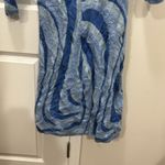 NWT House of Sunny Blue Moon Sweater Dress Size 4 US $169 Photo 3