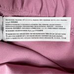 Abercrombie & Fitch Abercrombie Mauve Pink Spaghetti Strap Peplum Crop Tank Top Size Small Photo 5