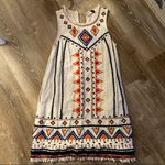 Anthropologie ANTHRO AKEMI + KIN Reagan Embroidered Shift‎ Dress Photo 2