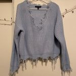 Derek Heart Knit Top Photo 2