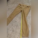 Michael Kors Khaki Stretch Twill Brown Office Jeans Size 12 Soft Neutral Classic Photo 8