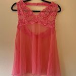 Victoria's Secret Baby Doll Lingerie Photo 0