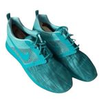 Nike  Roshe One Flight Weight GS 705486-302 HYPER TURQ/CLEAR JADE Sneakers 7Y Photo 9