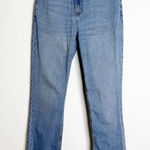 Abercrombie & Fitch The ’90s Slim Straight Ultra High Rise Jeans – Size 6R / 28 Photo 0