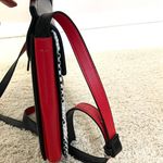 Fiorelli Black and Red Plaid Crossbody Bag Photo 2