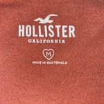 Hollister Long Sleeve Crop Top Photo 3