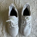 Feethit Size 6 White Women’s Slip On Running Shoes Non Slip Photo 3
