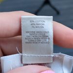 Loft Dolman Sleeve High Low Waist Loose Fit Sweater Photo 7