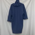 HAVEN WELL WITHIN WO SIZE XL STEEL BLUE HOODED Active COMFORT LOUNGE DRESS EUC Photo 8