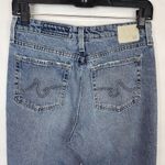 AG Adriano Goldschmied size 27 Womans light vintage wash blue jeans Sofia Ankle Photo 4