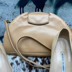 Manolo Blahnik  Beige Heels Photo 4