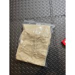 Brandy Melville  Kim Cargo Pants Y2K‎ Baggy Style Grunge One Size Womens Beige Photo 9