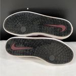 Nike SB Solarsoft Women's Burgundy Casual Shoes/Sneakers Sz 9 SKU 5506 Photo 2