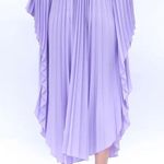 Lilac kaftan Gown Purple Size one size Photo 2