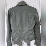 BLANK NYC  Olive Green Jacket Photo 3