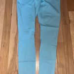 Fabletics Light Blue Leggings Photo 0